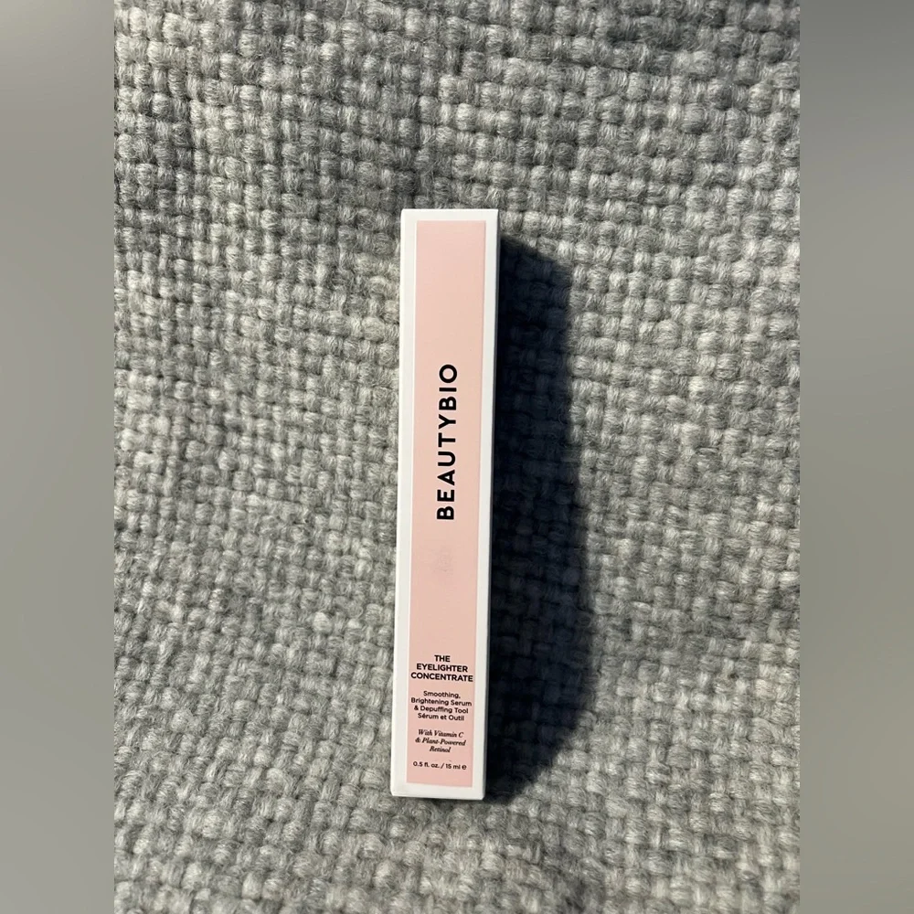 Beauty Bio: The Eyelighter Concentrate (0.5floz) Full Size $58 value